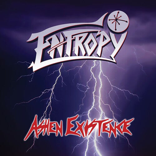 CD диск Entropy: Ashen Existence (anniversary Edition)
CD диск Entropy: Ashen Existence (anniversary Edition)