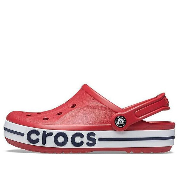 Сандалии bayaband clo 'red white' Crocs, красный
Сандалии bayaband clo 'red white' Crocs, красный