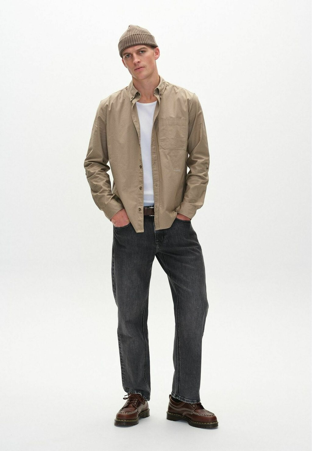 Рубашка BENT REG Gabba, хаки
Рубашка BENT REG Gabba, хаки