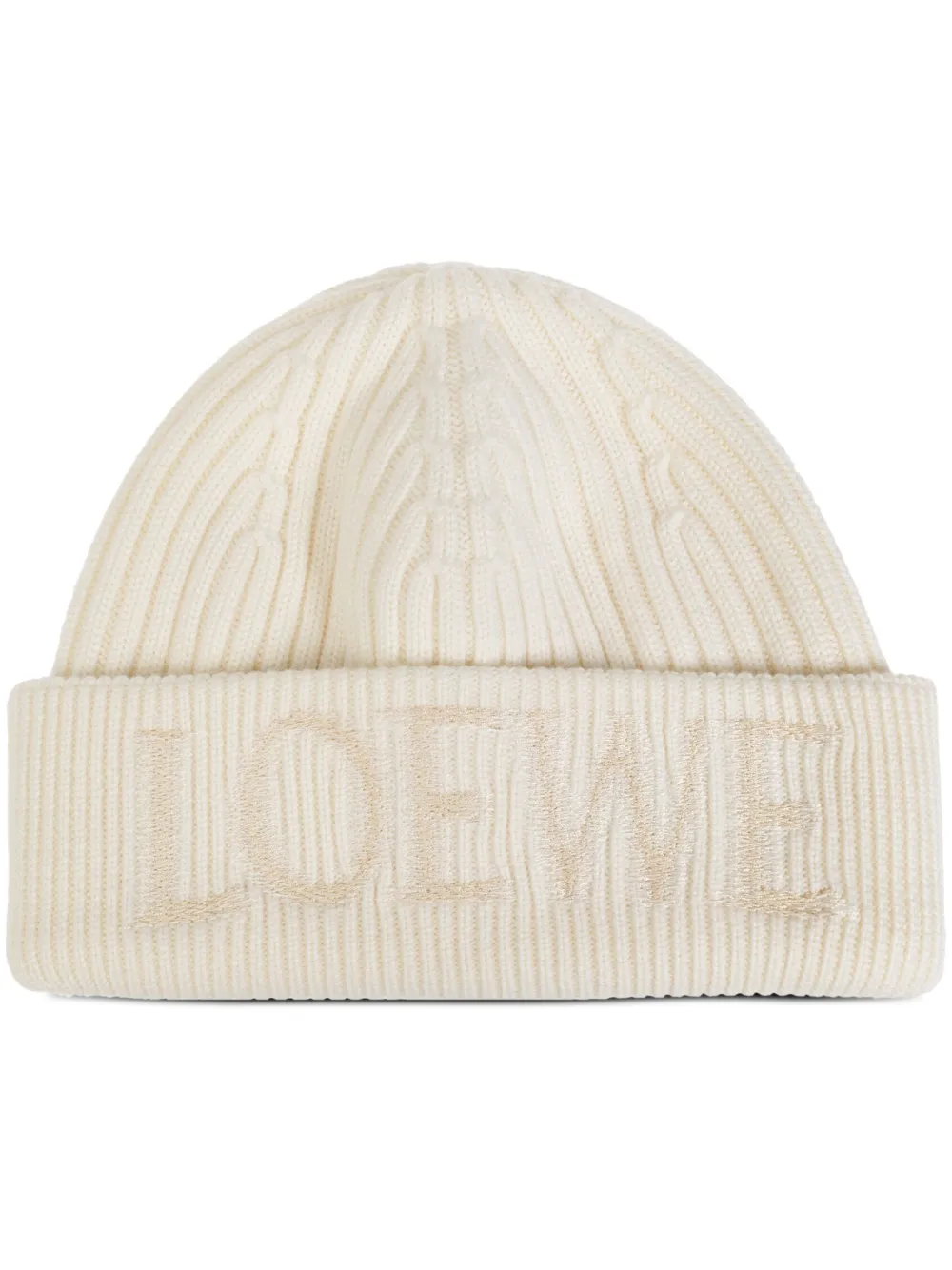 Шапка с вышитым логотипом LOEWE, нейтральный
Шапка с вышитым логотипом LOEWE, нейтральный