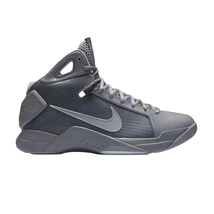 Кроссовки Nike Hyperdunk '08 'Fade To Black', серый
Кроссовки Nike Hyperdunk '08 'Fade To Black', серый