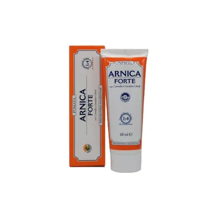 Мазь Арника Форте 100 Миллилитров Erboristeria Magentina
Мазь Арника Форте 100 Миллилитров Erboristeria Magentina