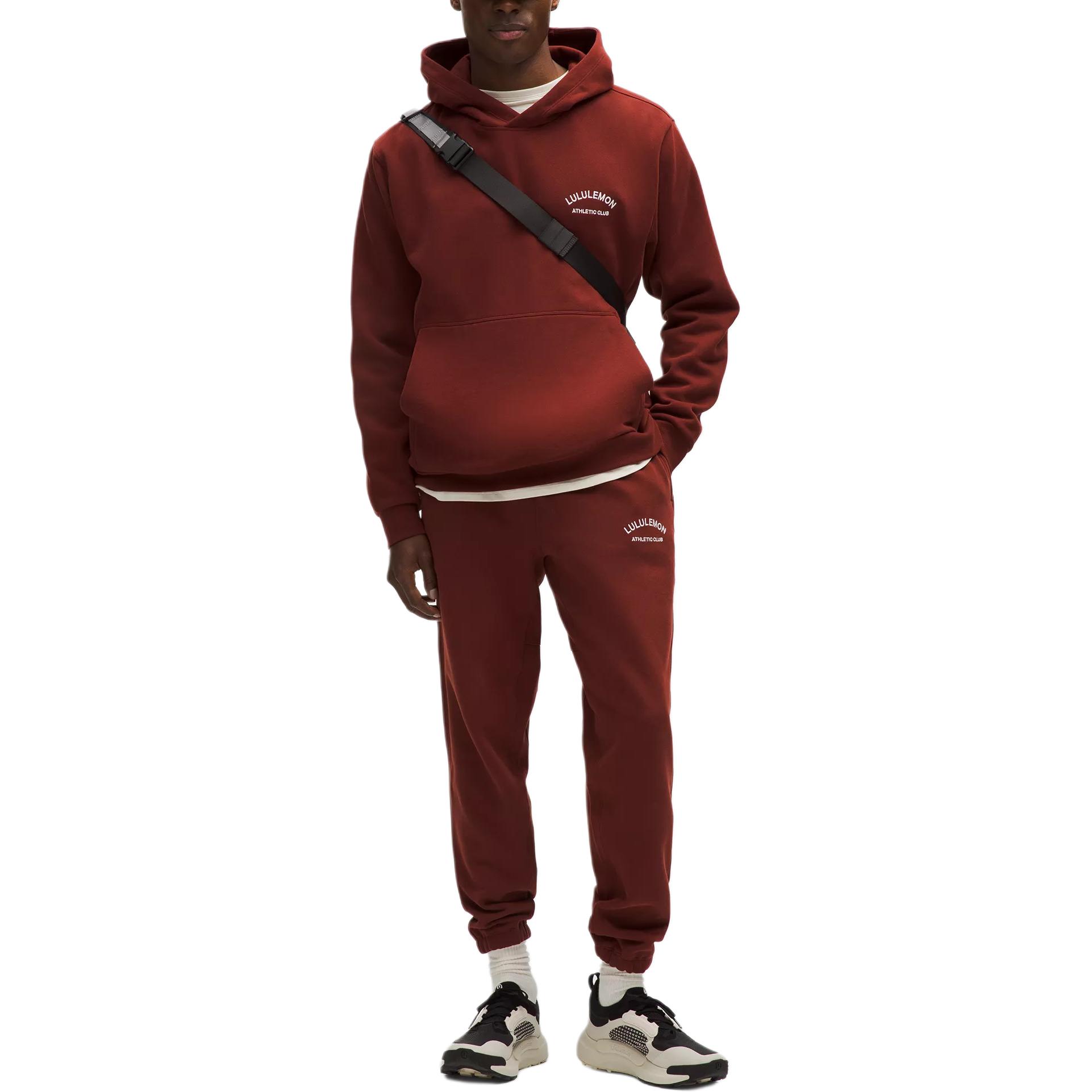 Стабильный свитшот мужской Steady State Lululemon, оранжевый
Стабильный свитшот мужской Steady State Lululemon, оранжевый