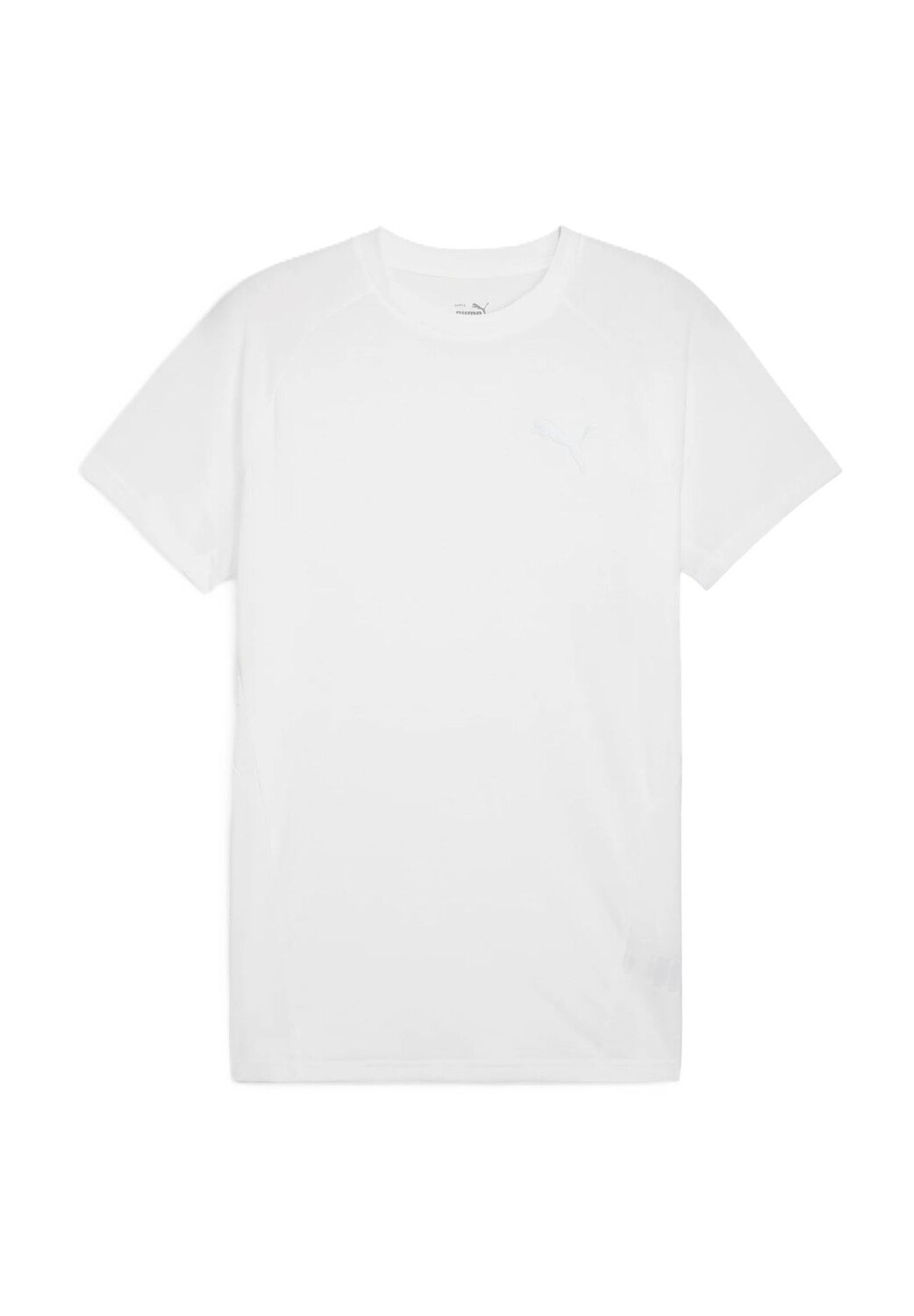 Функциональная рубашка Evostripe, сухая CELL, логотип, мужская PUMA, цвет 02 Puma White
Функциональная рубашка Evostripe, сухая CELL, логотип, мужская PUMA, цвет 02 Puma White