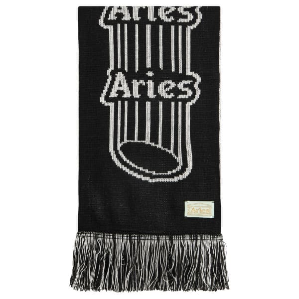 Шарф-Колонна Aries, черный
Шарф-Колонна Aries, черный