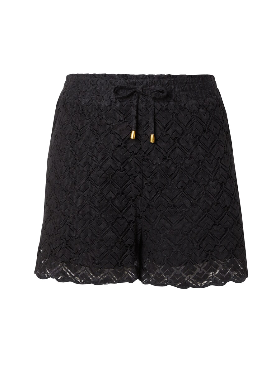 Обычные брюки ABOUT YOU Bianca, черный
Обычные брюки ABOUT YOU Bianca, черный