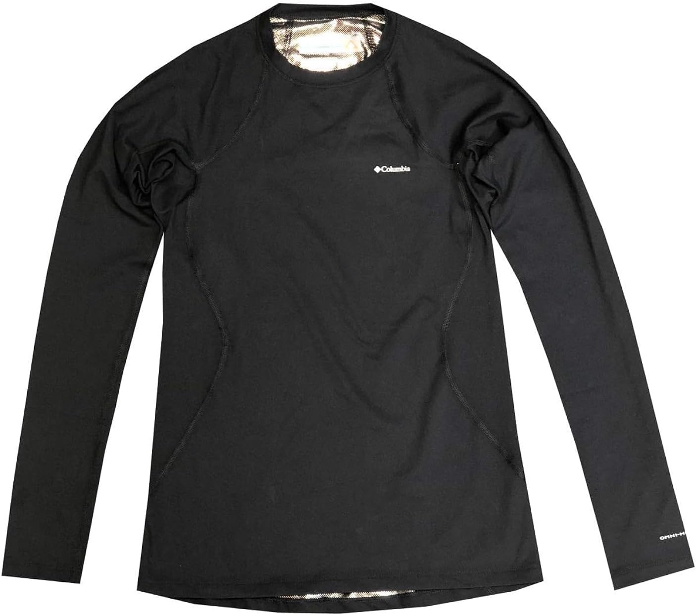 Columbia Women's Super Tidal Tee Vent Long Sleeve, Black
Columbia Women's Super Tidal Tee Vent Long Sleeve, Black