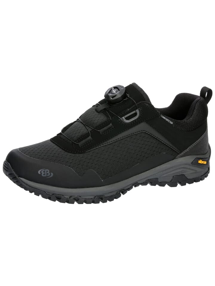 Походная и треккинговая обувь Brütting, черный
Походная и треккинговая обувь Brütting, черный