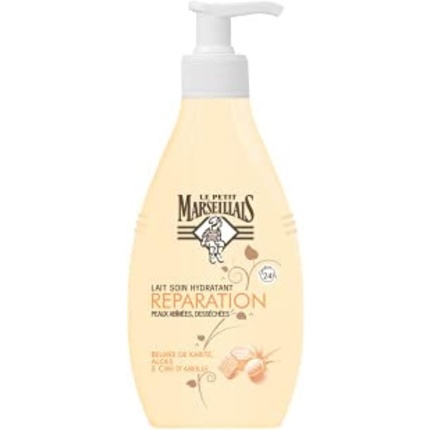 Восстанавливающий увлажняющий лосьон для ухода 250 мл Le Petit Marseillais
Восстанавливающий увлажняющий лосьон для ухода 250 мл Le Petit Marseillais