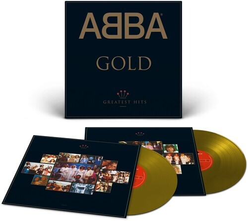 Виниловая пластинка ABBA: Gold - Greatest Hits
Виниловая пластинка ABBA: Gold - Greatest Hits