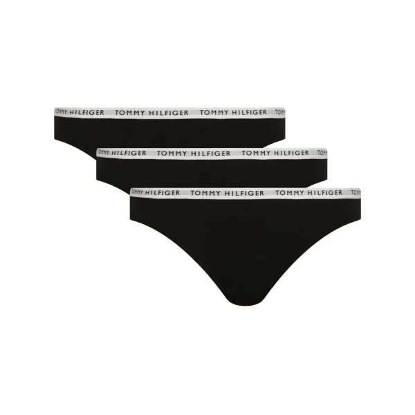3 пары трусиков Tommy Hilfiger, черный
3 пары трусиков Tommy Hilfiger, черный
