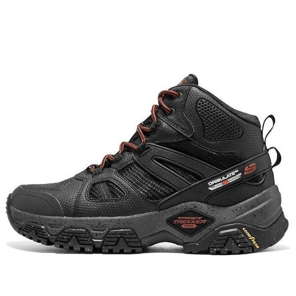 Кроссовки hiking boot 'black red' Skechers, черный
Кроссовки hiking boot 'black red' Skechers, черный