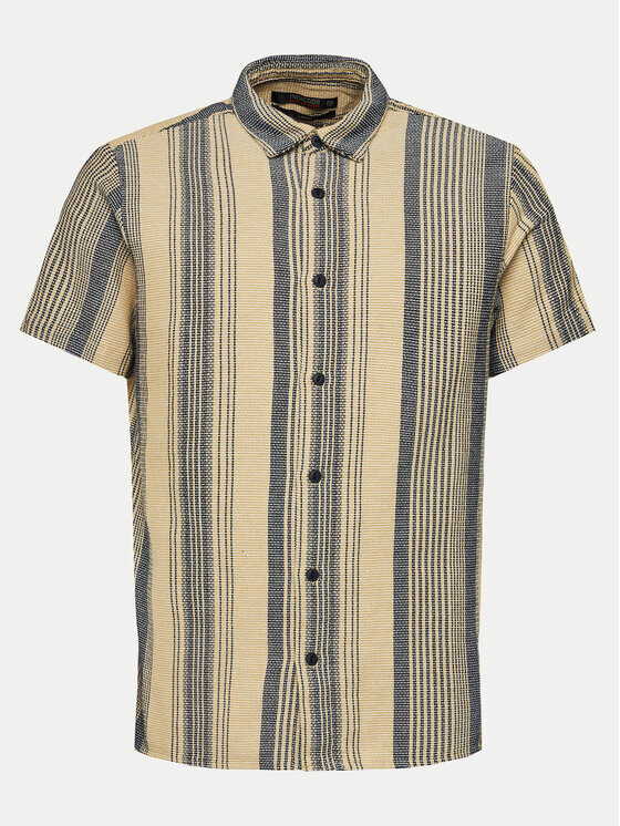 Рубашка стандартного кроя Indicode, бежевый
Рубашка стандартного кроя Indicode, бежевый