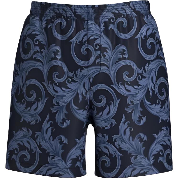 Шорты Casual SS25 мужские VERSACE, синий
Шорты Casual SS25 мужские VERSACE, синий