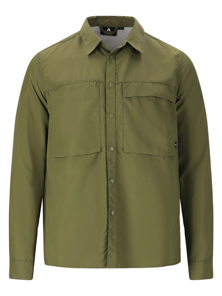 Лонгслив Whistler, цвет 3247 cypress
Лонгслив Whistler, цвет 3247 cypress