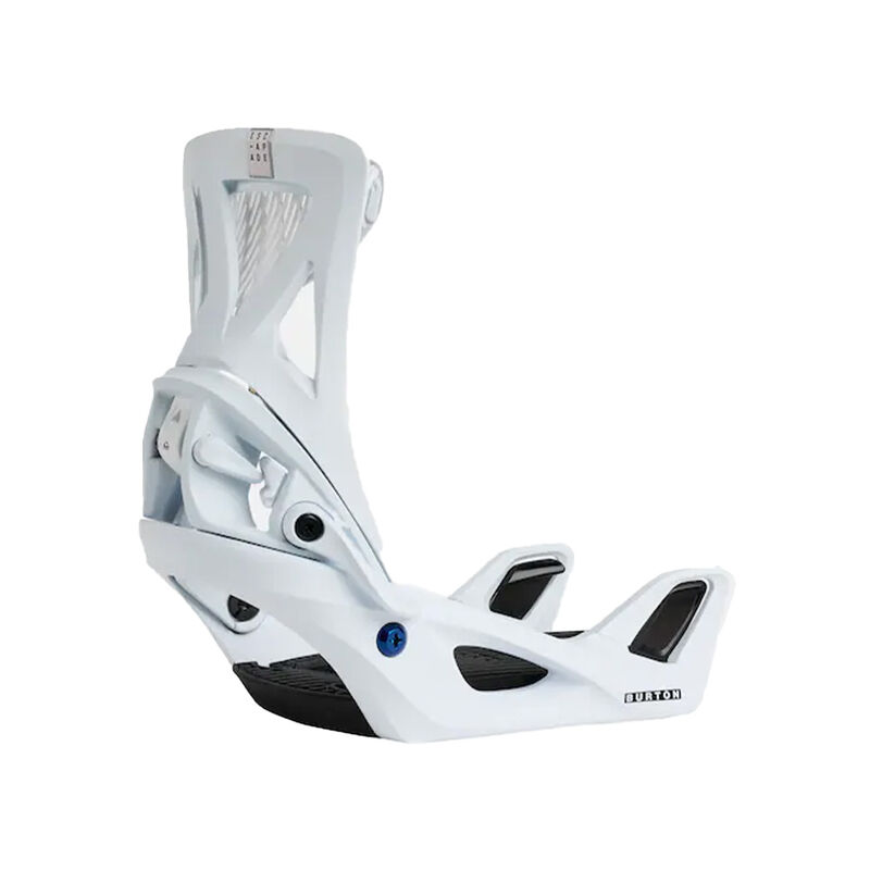 Женские крепления Step On Escapade Re:Flex Burton, white
Женские крепления Step On Escapade Re:Flex Burton, white