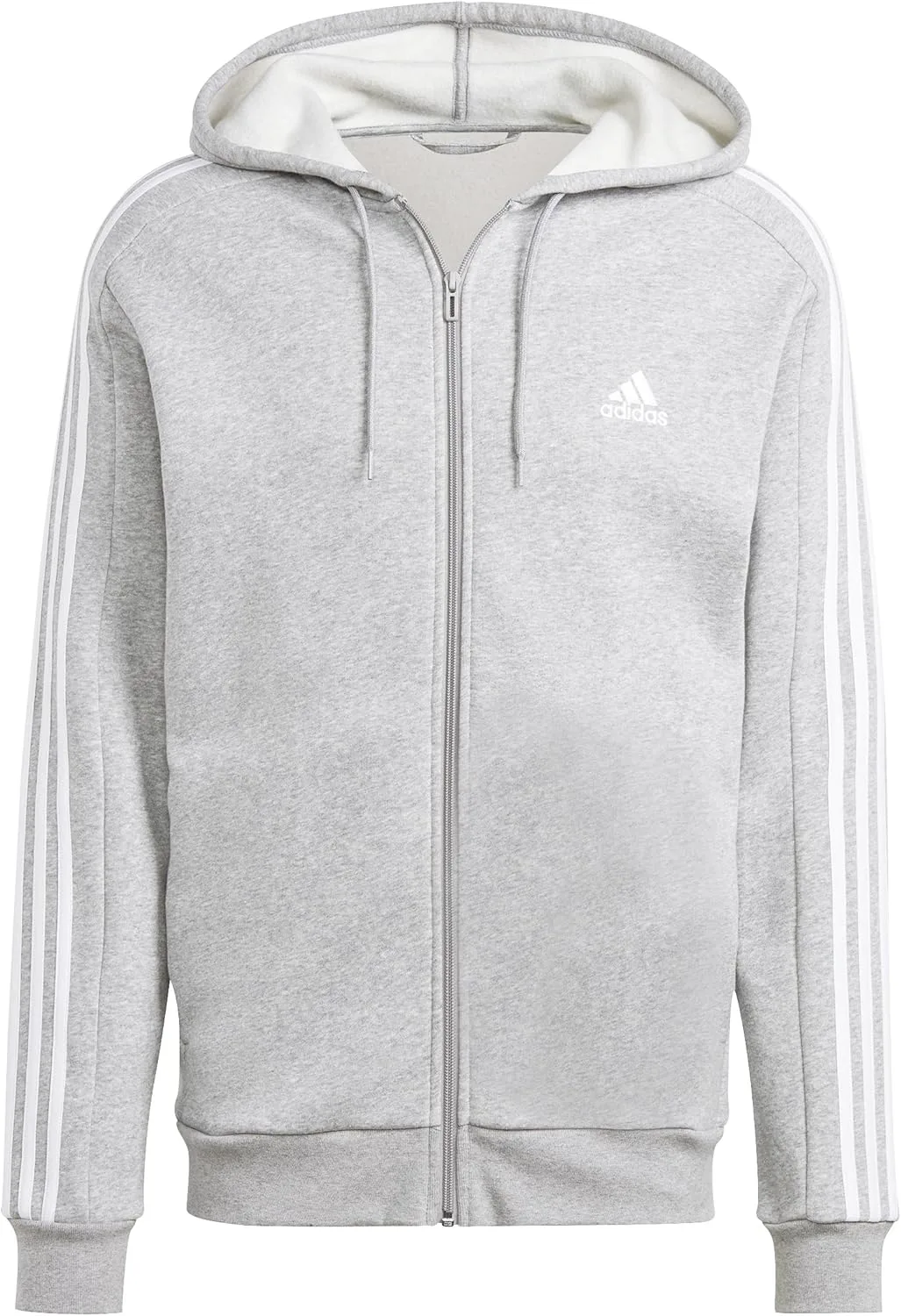 Толстовка adidas Essentials с капюшоном и молнией
Толстовка adidas Essentials с капюшоном и молнией