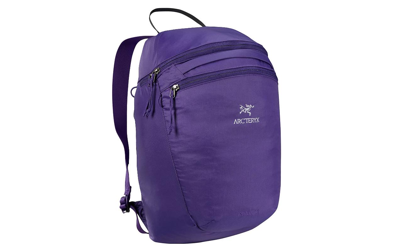 Arcteryx Рюкзак Inde Polyester Regular Unisex в цвете Rhododendron Purple
Arcteryx Рюкзак Inde Polyester Regular Unisex в цвете Rhododendron Purple