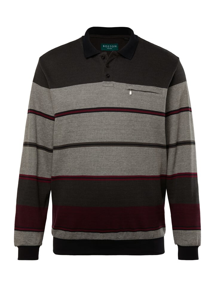 Толстовка Boston Park Sweatshirt, черный
Толстовка Boston Park Sweatshirt, черный