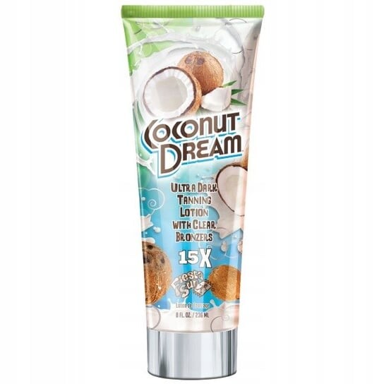 Для принятия солнечных ванн Fiesta Sun Coconut Dream Coconut X15, inna
Для принятия солнечных ванн Fiesta Sun Coconut Dream Coconut X15, inna