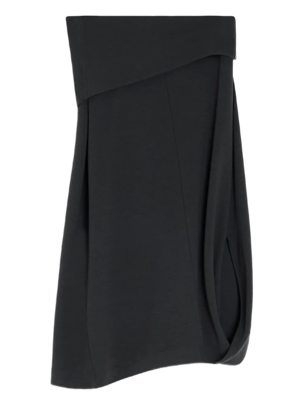 Юбка с драпировкой LEMAIRE, черный
Юбка с драпировкой LEMAIRE, черный