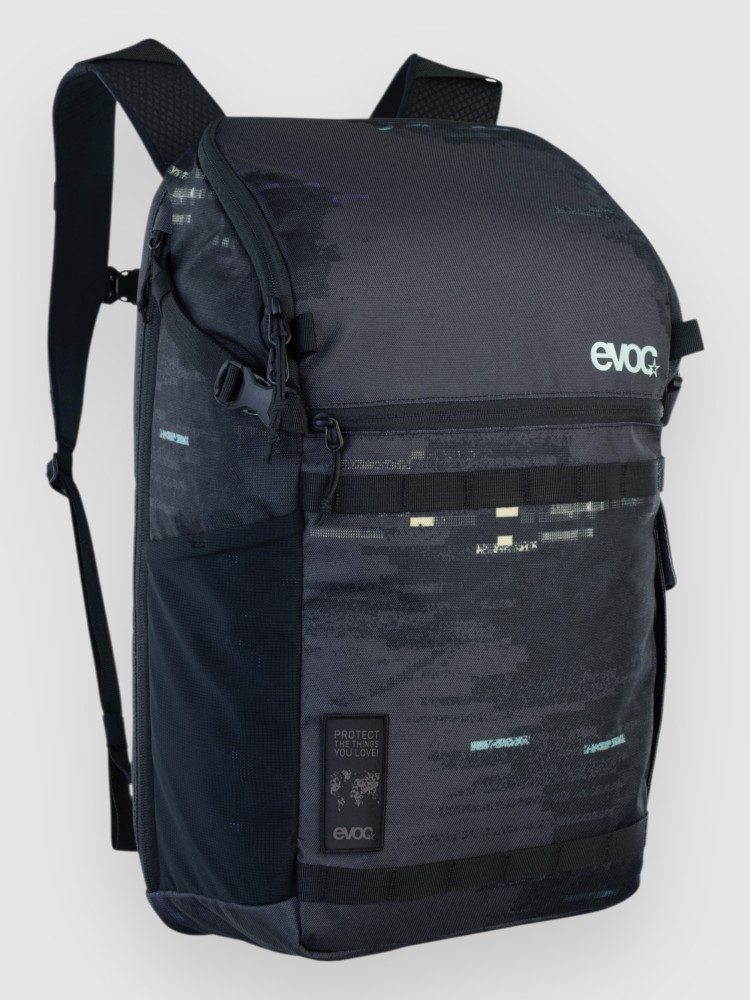Рюкзак Evoc Travel 22L Rucksack, multicolour
Рюкзак Evoc Travel 22L Rucksack, multicolour