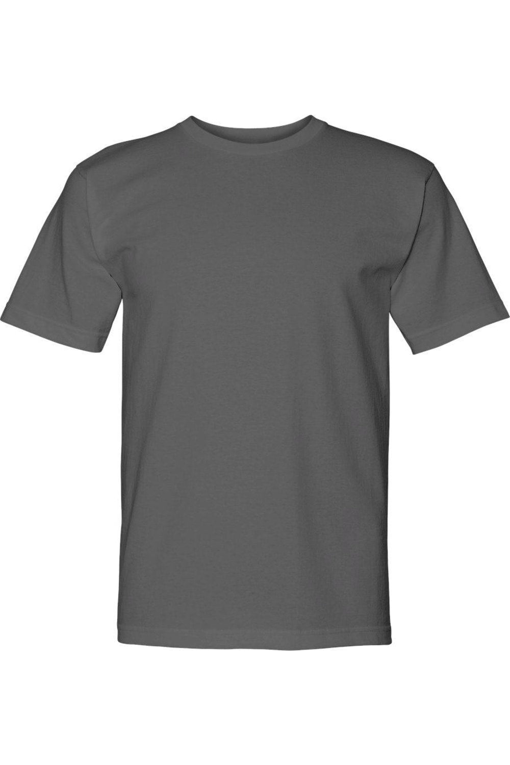 Футболка Bayside USA-Made из 100% хлопка, цвет charcoal
Футболка Bayside USA-Made из 100% хлопка, цвет charcoal