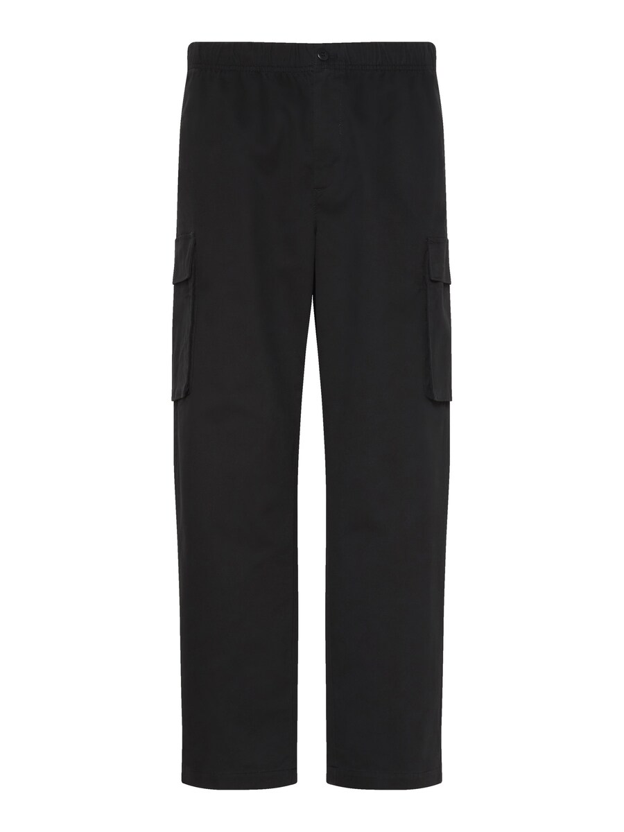 Свободные брюки-карго Calvin Klein Jeans, черный
Свободные брюки-карго Calvin Klein Jeans, черный