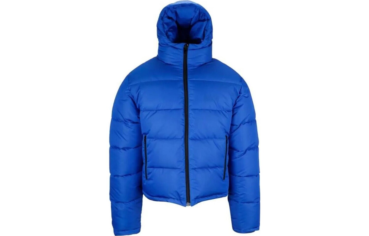 Пуховик унисекс Balenciaga, синий
Пуховик унисекс Balenciaga, синий