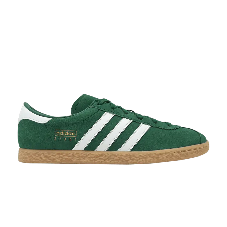 Кроссовки Stadt 'Collegiate Green Gum', зеленый
Кроссовки Stadt 'Collegiate Green Gum', зеленый