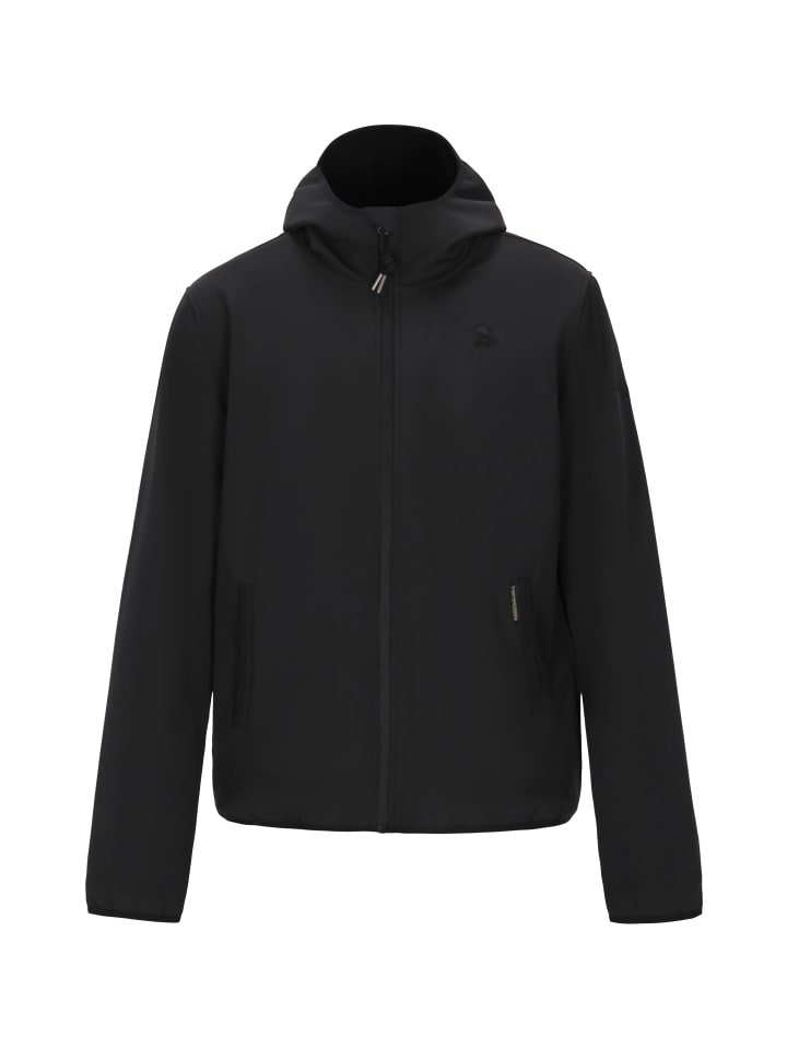 Мужская куртка софтшелл черного цвета Schmuddelwedda
Мужская куртка софтшелл черного цвета Schmuddelwedda