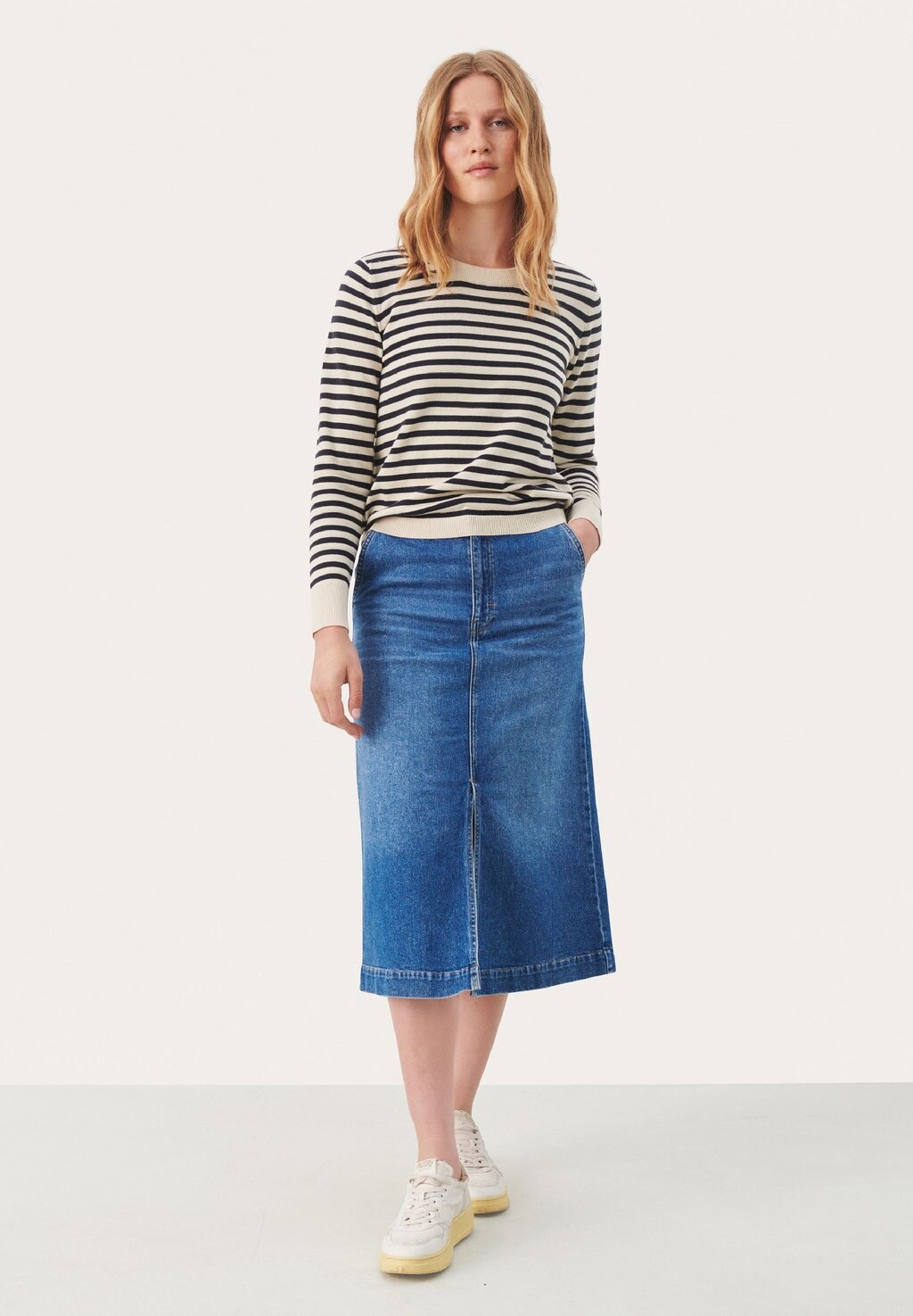 Свитшот Part Two GERTIEPW, цвет whitecap gray stripe
Свитшот Part Two GERTIEPW, цвет whitecap gray stripe