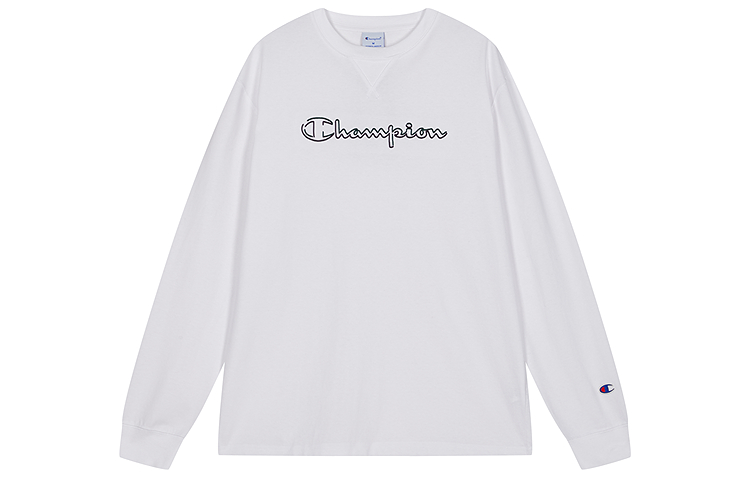 Футболка унисекс Champion, белый
Футболка унисекс Champion, белый