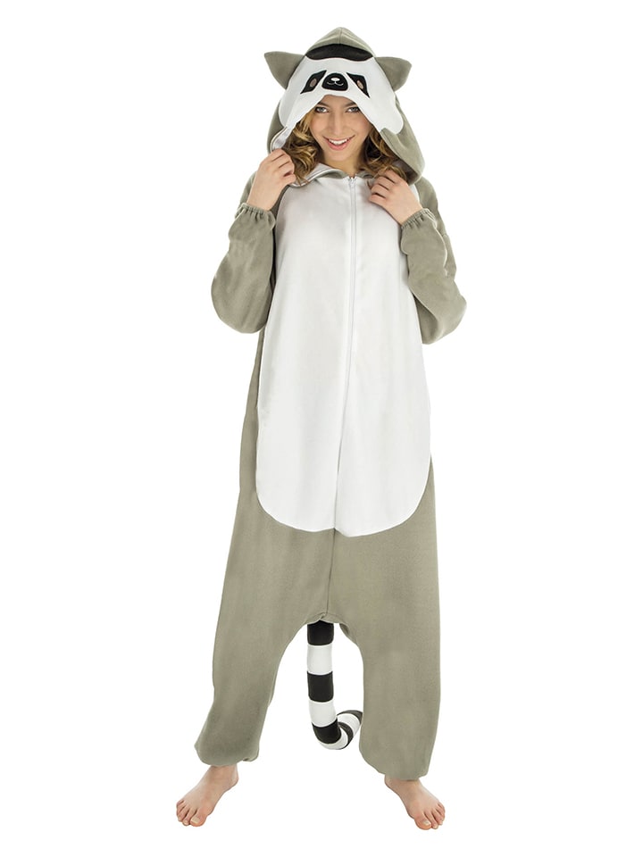 Комбинезон "Енот" серо-белый CHAKS
Комбинезон "Енот" серо-белый CHAKS