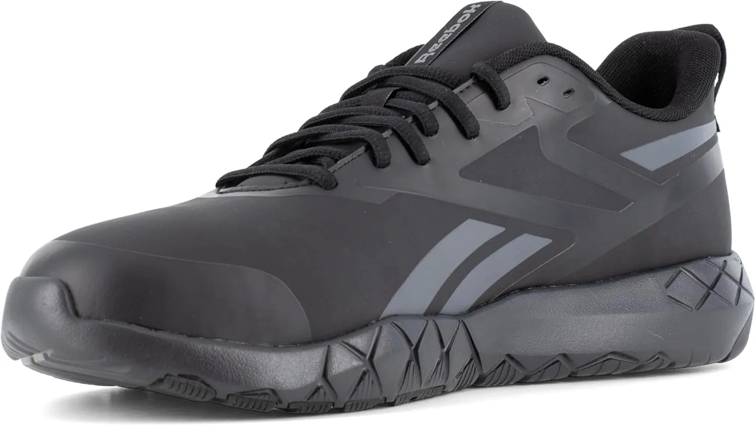 Мужские рабочие кроссовки Reebok Flexagon Force XL, черный
Мужские рабочие кроссовки Reebok Flexagon Force XL, черный