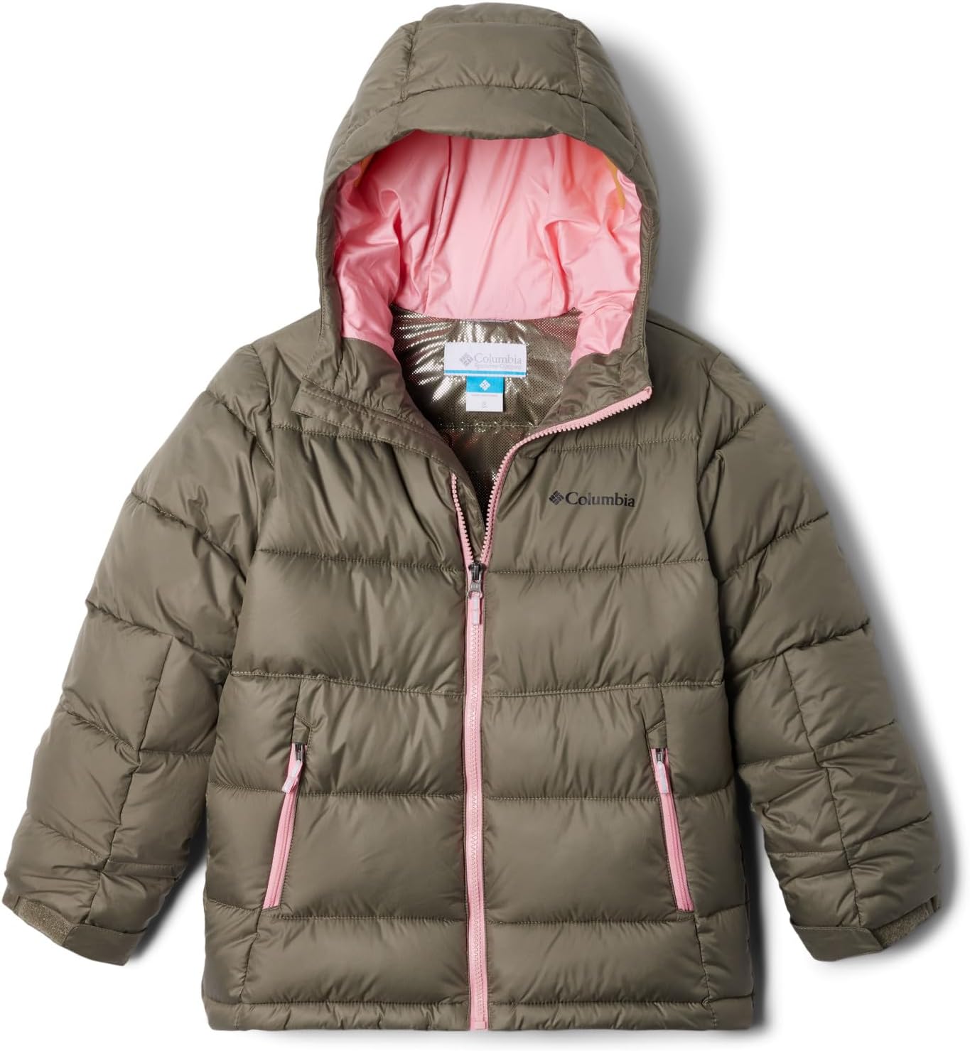 Columbia детская куртка с капюшоном Pike Lake II, Stone Green
Columbia детская куртка с капюшоном Pike Lake II, Stone Green