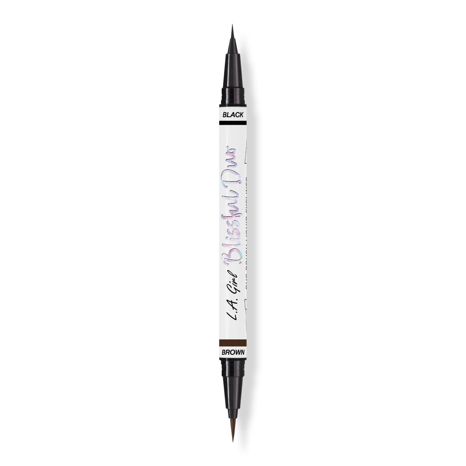 Жидкая подводка для глаз Blissful Duo Brush L.A. Girl
Жидкая подводка для глаз Blissful Duo Brush L.A. Girl