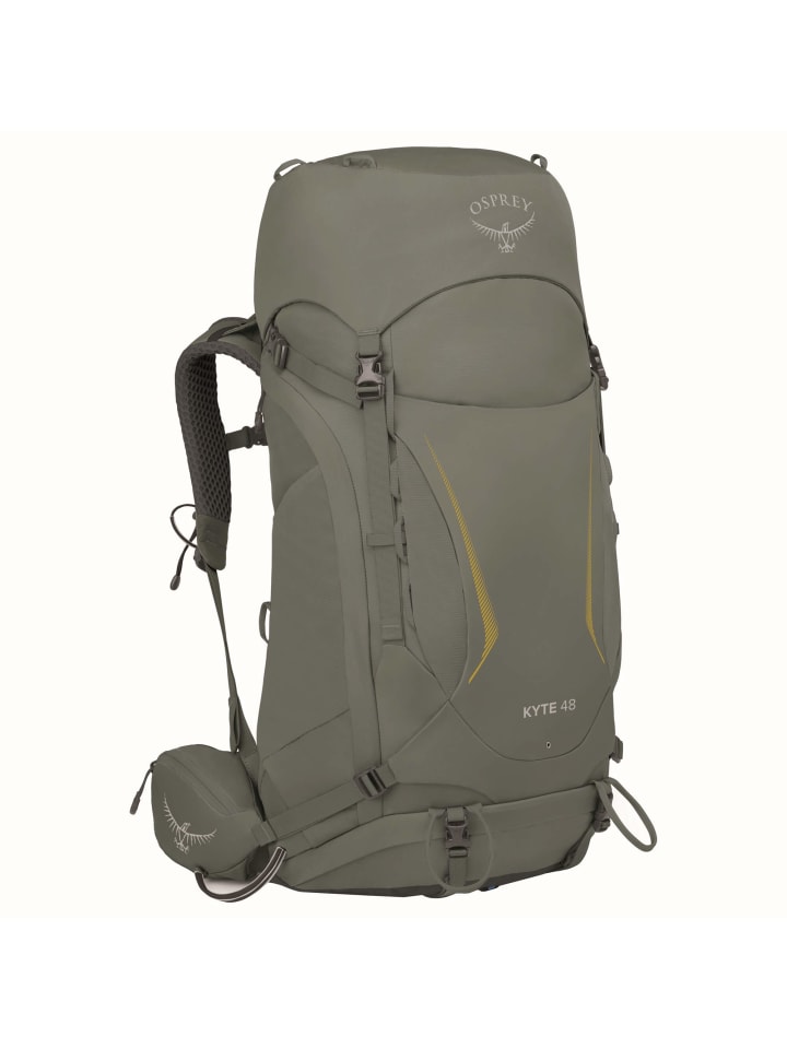 Osprey Kyte 48 WXS/S - треккинговый рюкзак 66 см (цвет Rocky Brook Green
Osprey Kyte 48 WXS/S - треккинговый рюкзак 66 см (цвет Rocky Brook Green