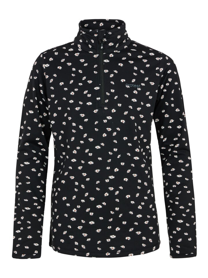 Флисовая куртка Protest PRTVESH JR, черный
Флисовая куртка Protest PRTVESH JR, черный