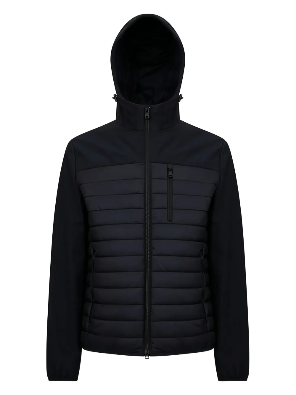 Стеганая куртка с капюшоном Sapienza Geox, синий
Стеганая куртка с капюшоном Sapienza Geox, синий