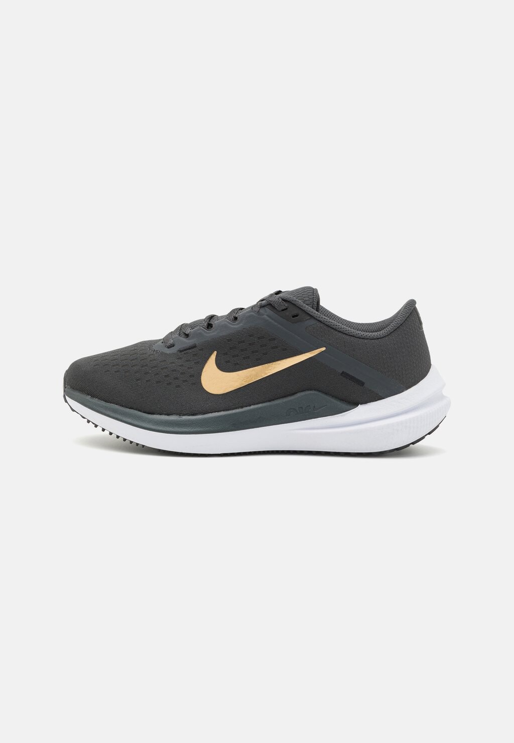 Нейтральные кроссовки AIR WINFLO 10 Nike, цвет anthracite/metallic gold/black/white
Нейтральные кроссовки AIR WINFLO 10 Nike, цвет anthracite/metallic gold/black/white