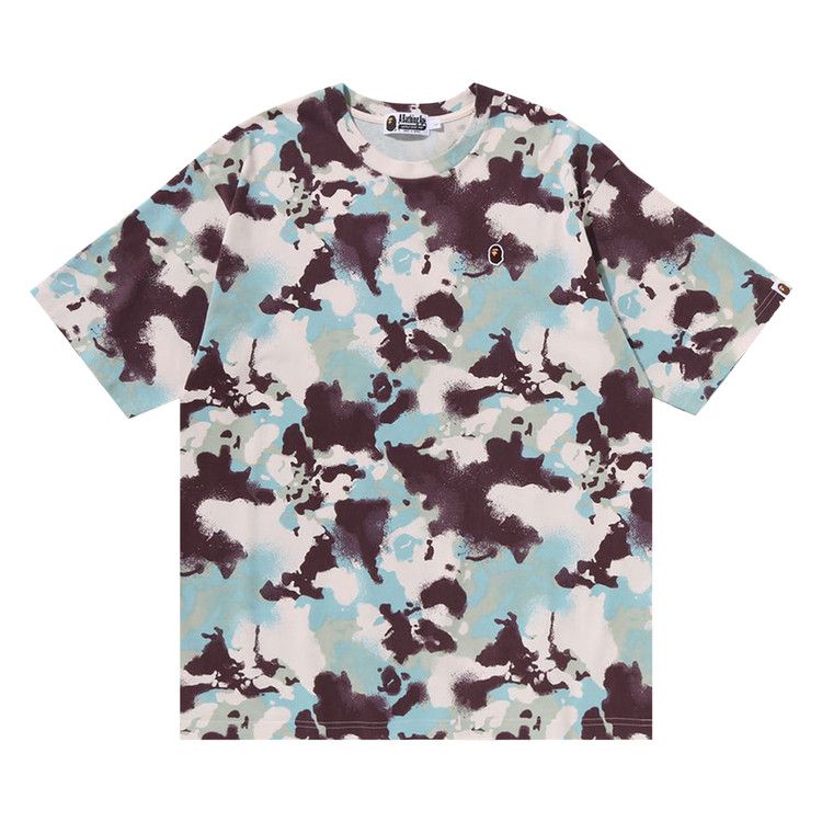 Футболка BAPE Map Camo Ape Head One Point Tee, Multicolor
Футболка BAPE Map Camo Ape Head One Point Tee, Multicolor