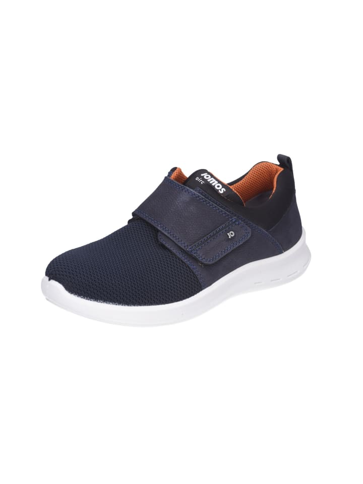 Jomos Туфли на шнуровке синего цвета
Jomos Туфли на шнуровке синего цвета