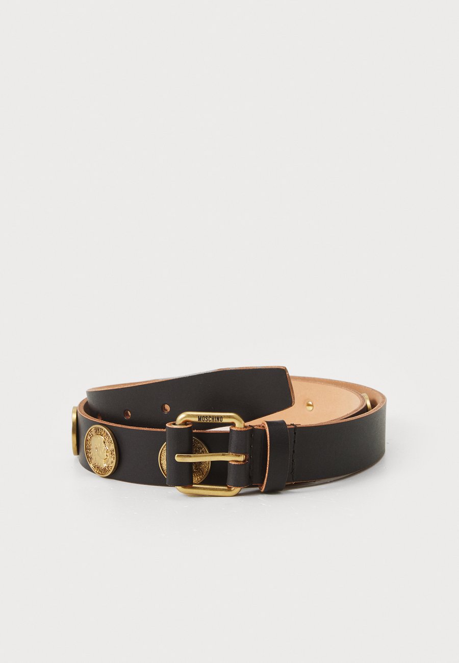Ремень MOSCHINO CINTURA, Nero/Black
Ремень MOSCHINO CINTURA, Nero/Black
