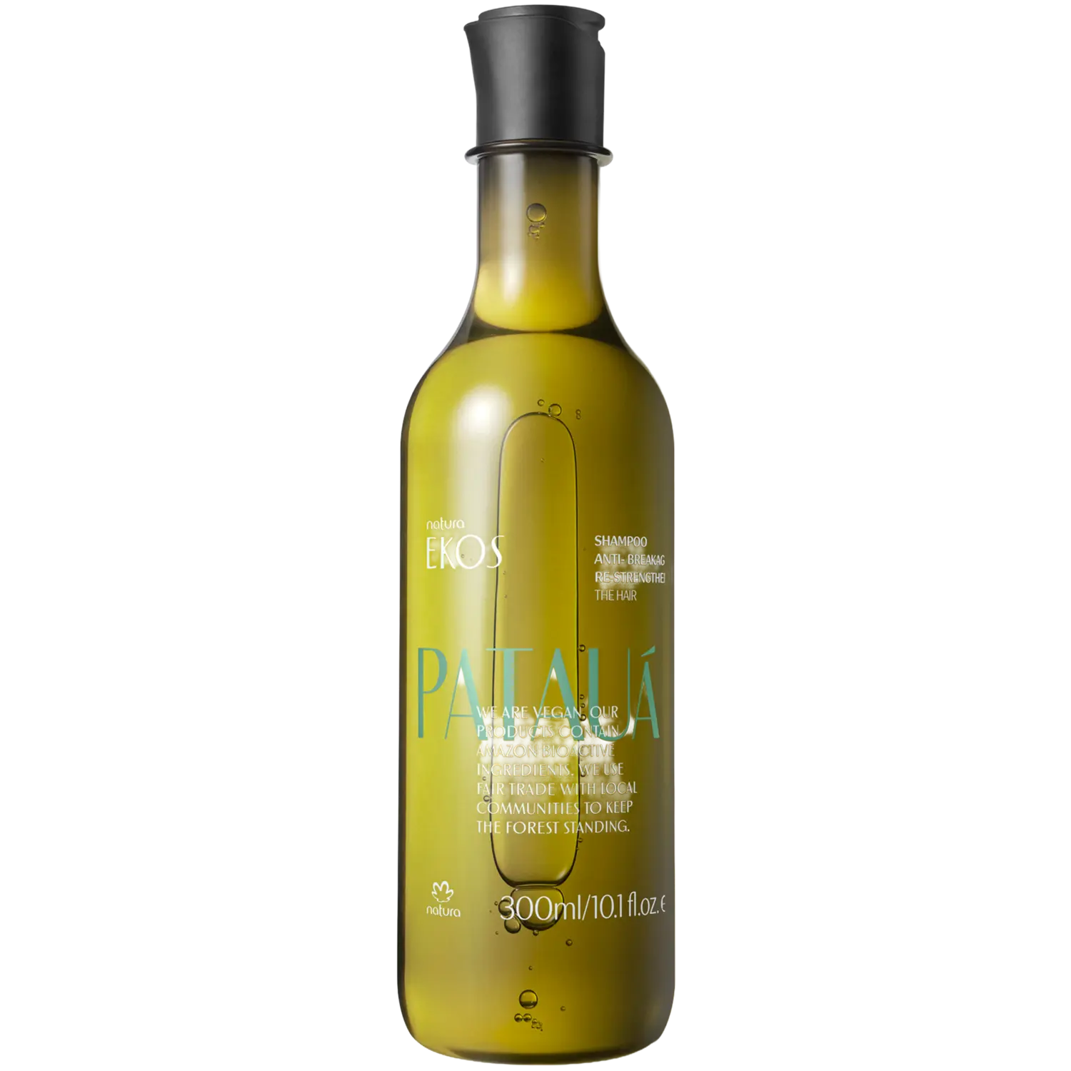 Ekos Patauá Шампунь против ломкости Natura
Ekos Patauá Шампунь против ломкости Natura