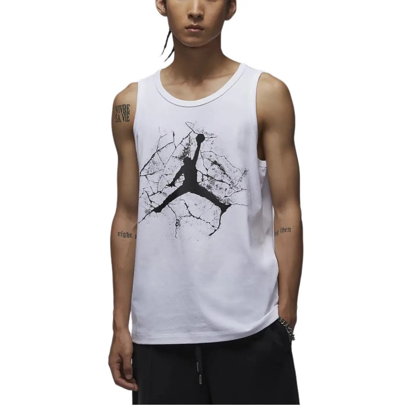 Футболка мужская белая Jordan, белый
Футболка мужская белая Jordan, белый