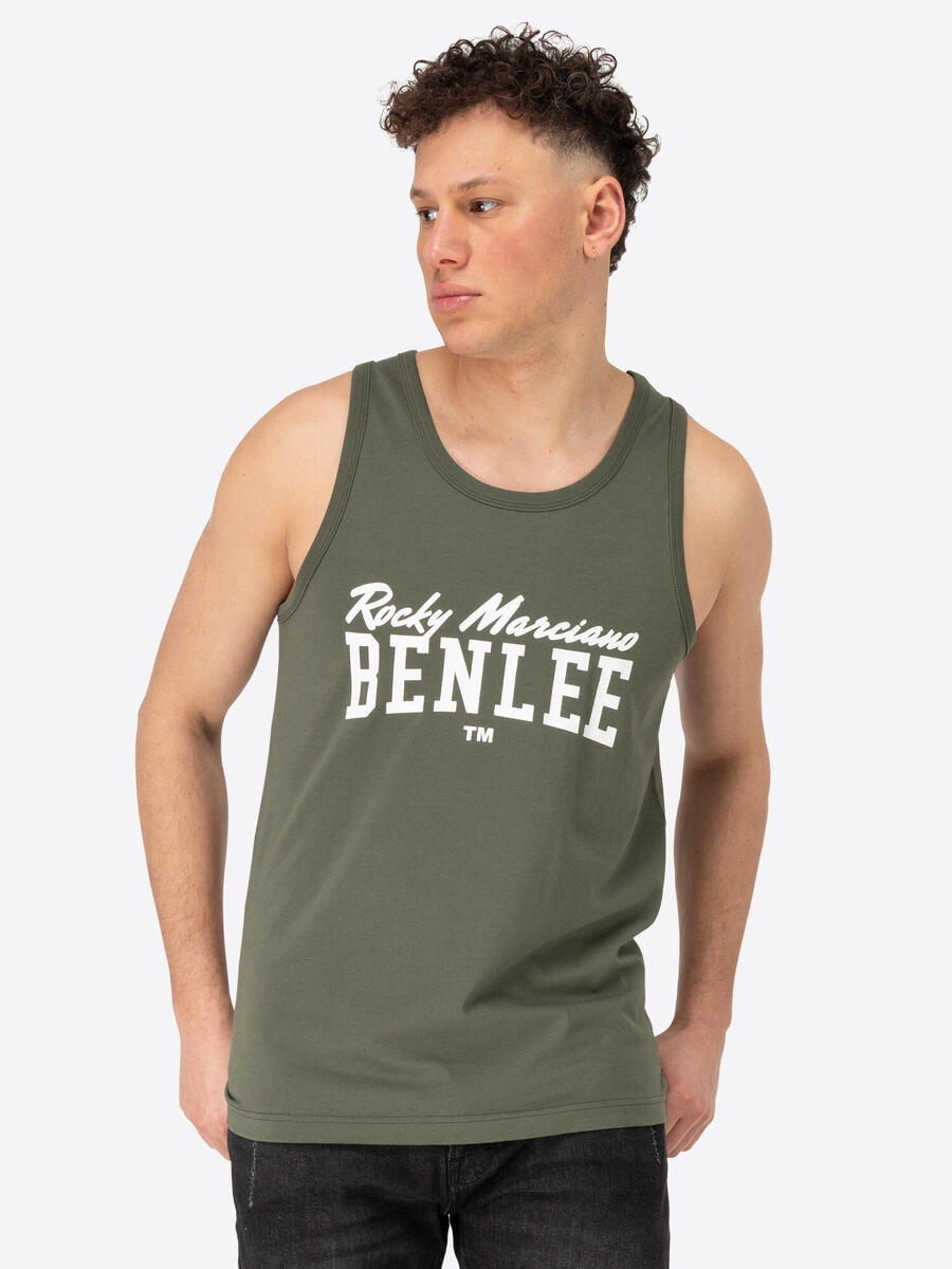 Мужская майка BENLEE, стандартный крой, LUDICA
Мужская майка BENLEE, стандартный крой, LUDICA