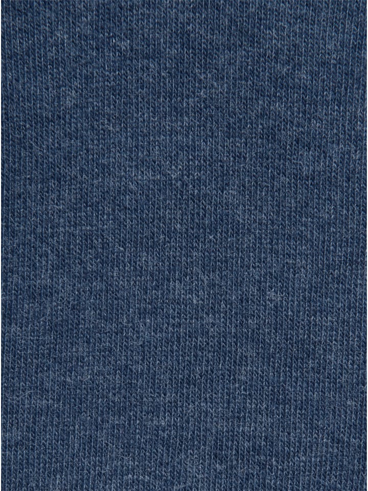 Носки цвета синий меланж Rogo
Носки цвета синий меланж Rogo