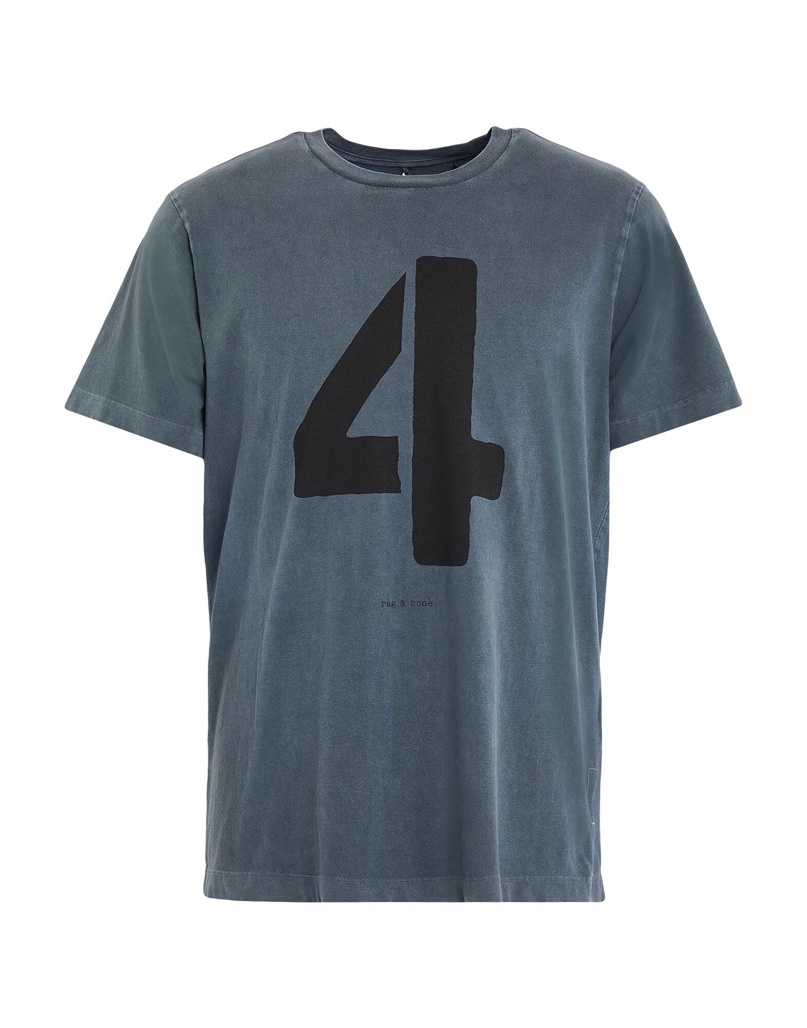 Футболка Rag & Bone, темно-синий
Футболка Rag & Bone, темно-синий