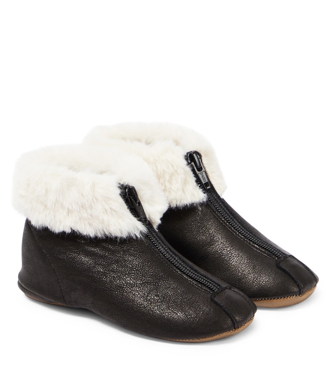 Ботильоны Dash с отделкой из искусственного меха PèPè, черный
Ботильоны Dash с отделкой из искусственного меха PèPè, черный